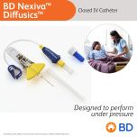 BD Nexiva Diffusics(TM) Closed IV Catheter