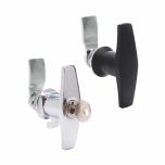 Fecho Lingueta com Maçaneta T