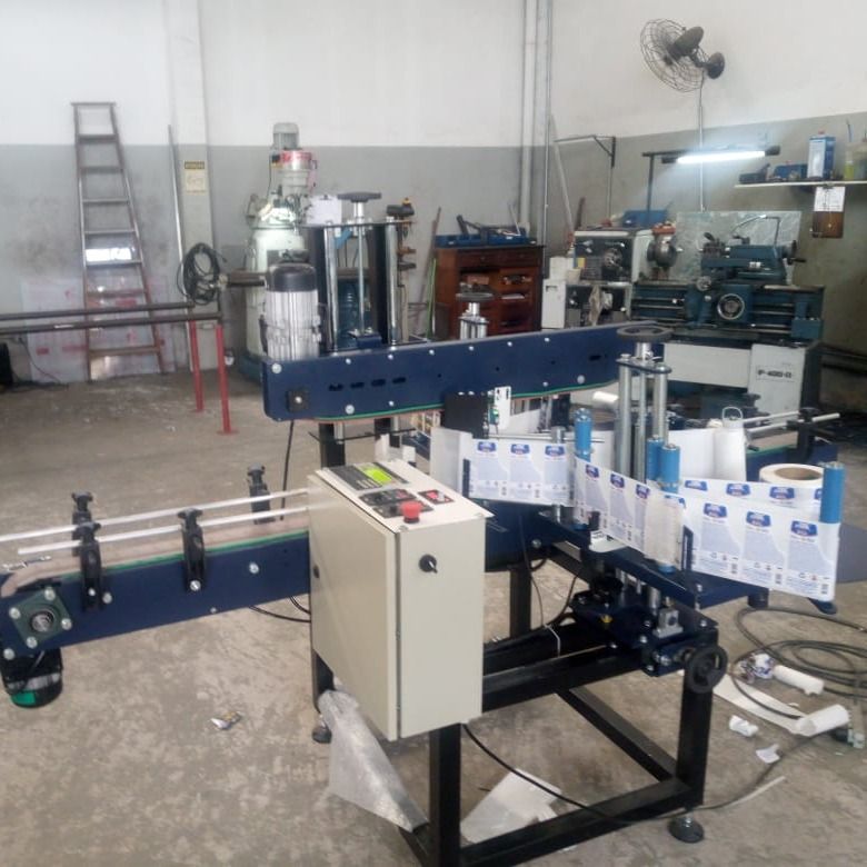 Rotuladora Automática