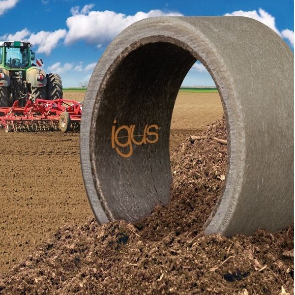 Palier cylindrique TX1