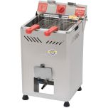 Fritadeira Zona Fria