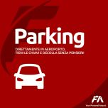 Il nostro aeroporto, da dove ti senti giΓ  in vacanza, ancora prima di decollare