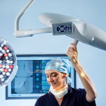 Brandon Medical Quasar® eLite Operating Light