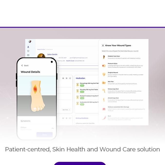 Skin & Wound Care Tool