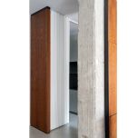 Porta Tessile con Apertura Laterale