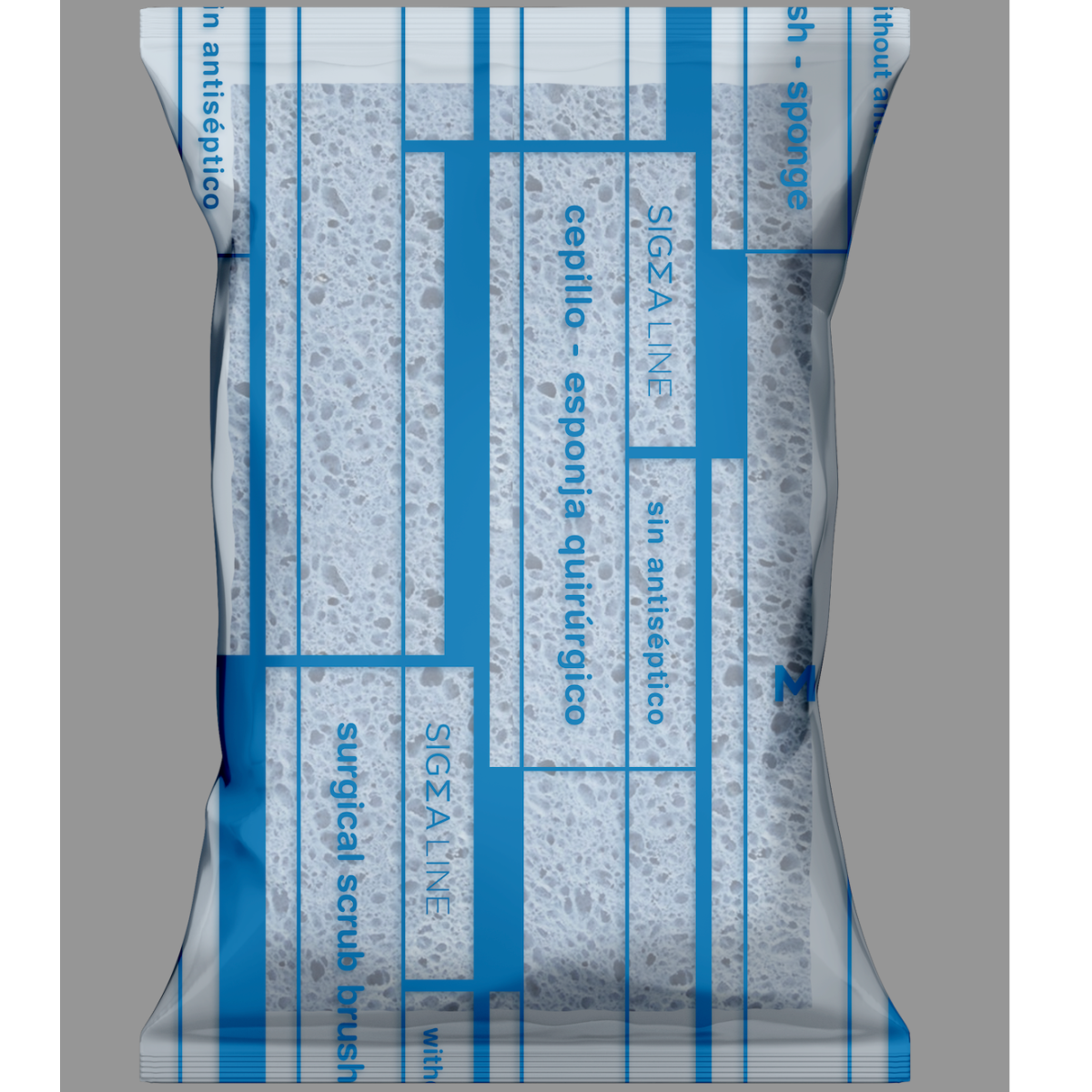 Sigma Surgical Scrub / Pré-Cirúrgica Estéril