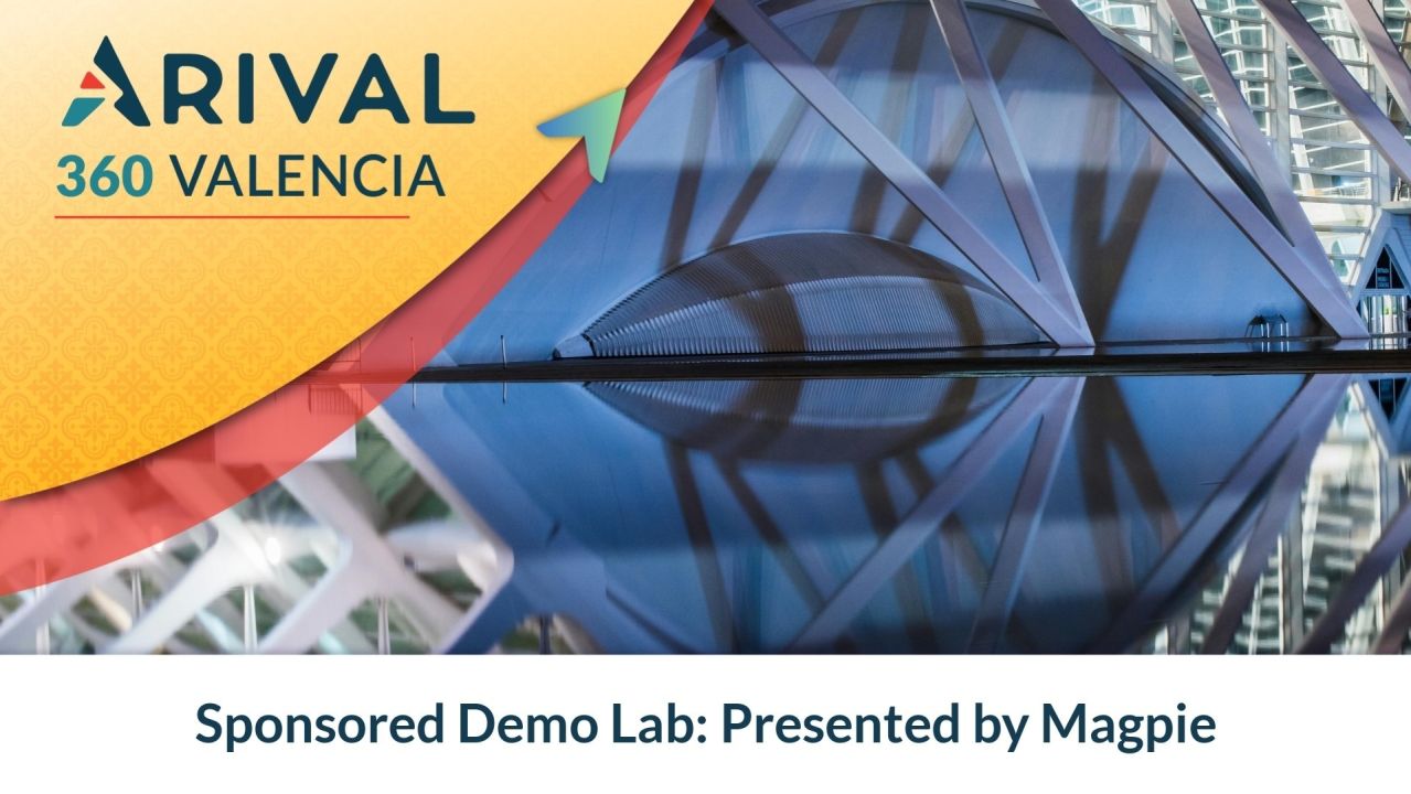 Sponsored Demo Lab: Presented by Magpie - Harnessing AI to Optimize & Distribute your Content with Magpie