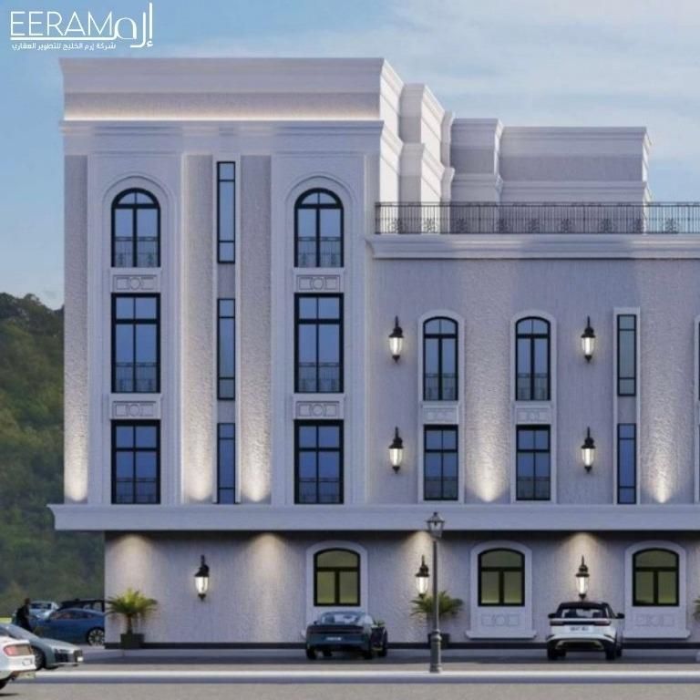 بنتول 104 من إرم الخليج للتطوير العقاري