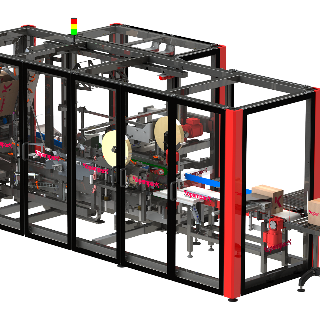 Lateral Side Load - ELK