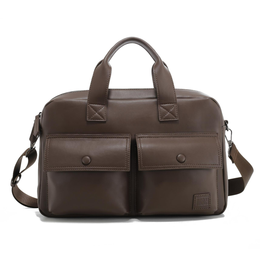 Briefcases case in recycled material