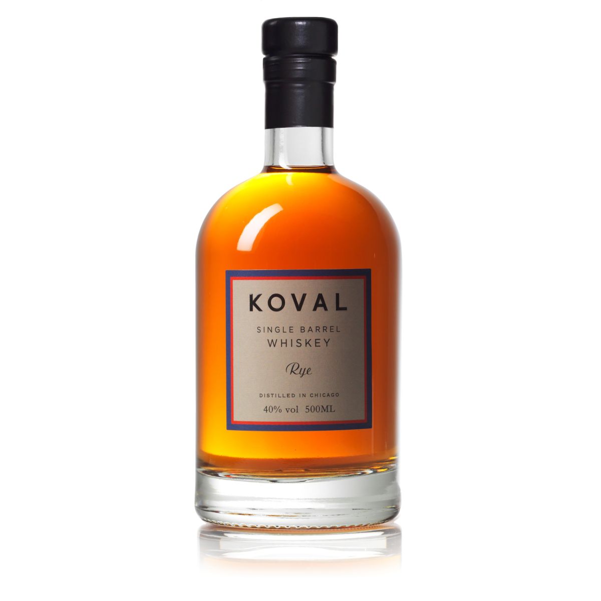 Koval Rye Whiskey