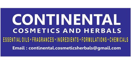 Continental - cosmetics and herbal