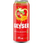 Geyser, energy drink