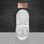 Tecnologia di risciacquo Geberit TurboFlush