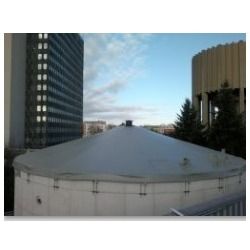 COUVERTURE POUR FOSSE EN BETON