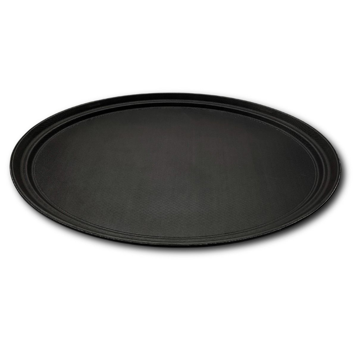 Bandeja Oval Antiderrapante 68x56cm