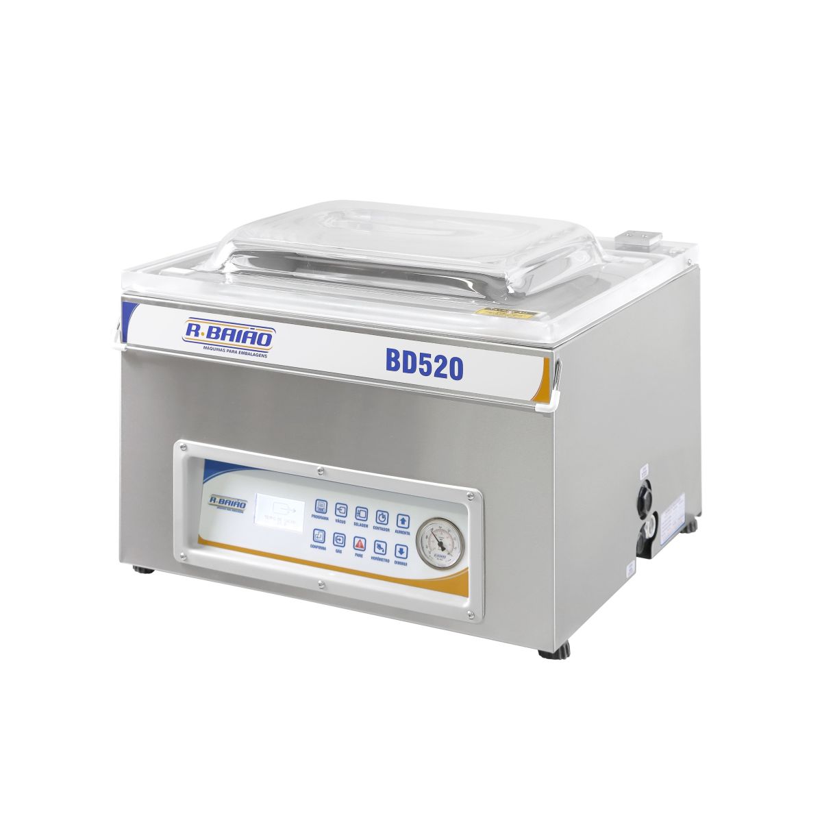 Seladora a Vácuo de Câmara BD520