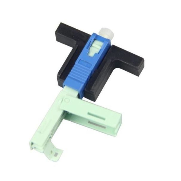 CONECTOR RÁPIDO SC/APC – T-CLICK