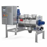 Linha de fabricação de salgadinhos, seriais e produtos especiais.