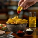 Scoops Skin on Coated