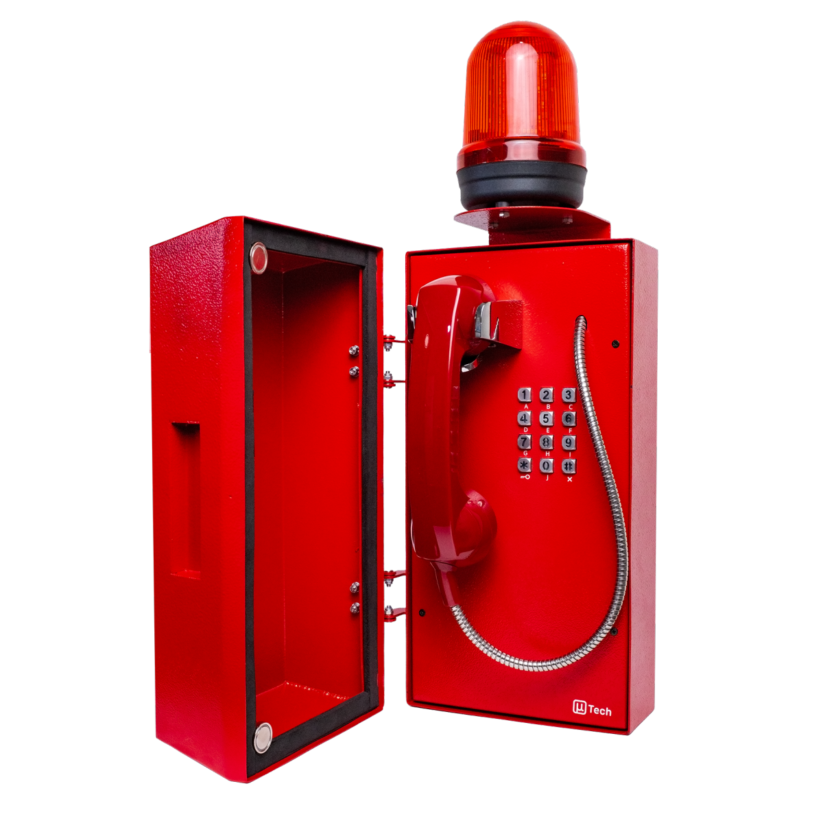 TELEFONE DE EMERGÊNCIA IP