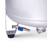 Compressor Super Inox 2hp 40 litros