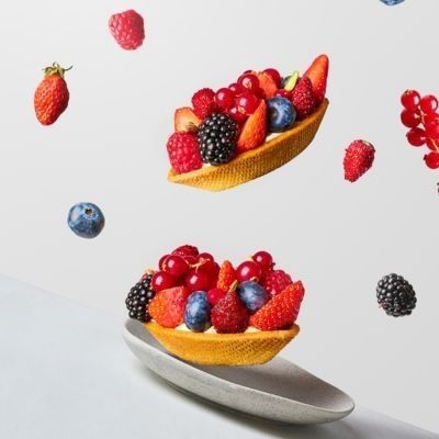 "Instant Tart" Tart Shell Mould