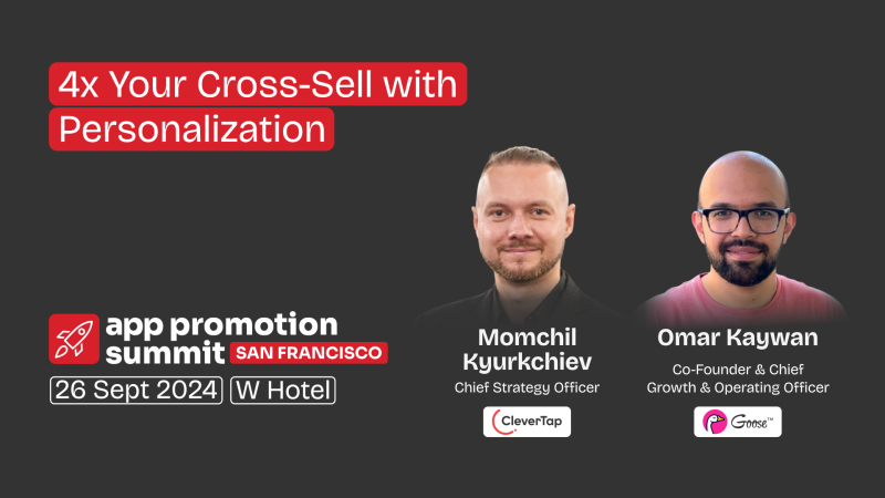 4x Your Cross-Sell with Personalization