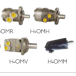 MOTORES ORBITAIS HYBEL
