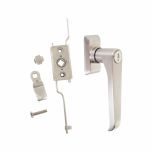 Fecho Espelho em Inox para Cremona A2