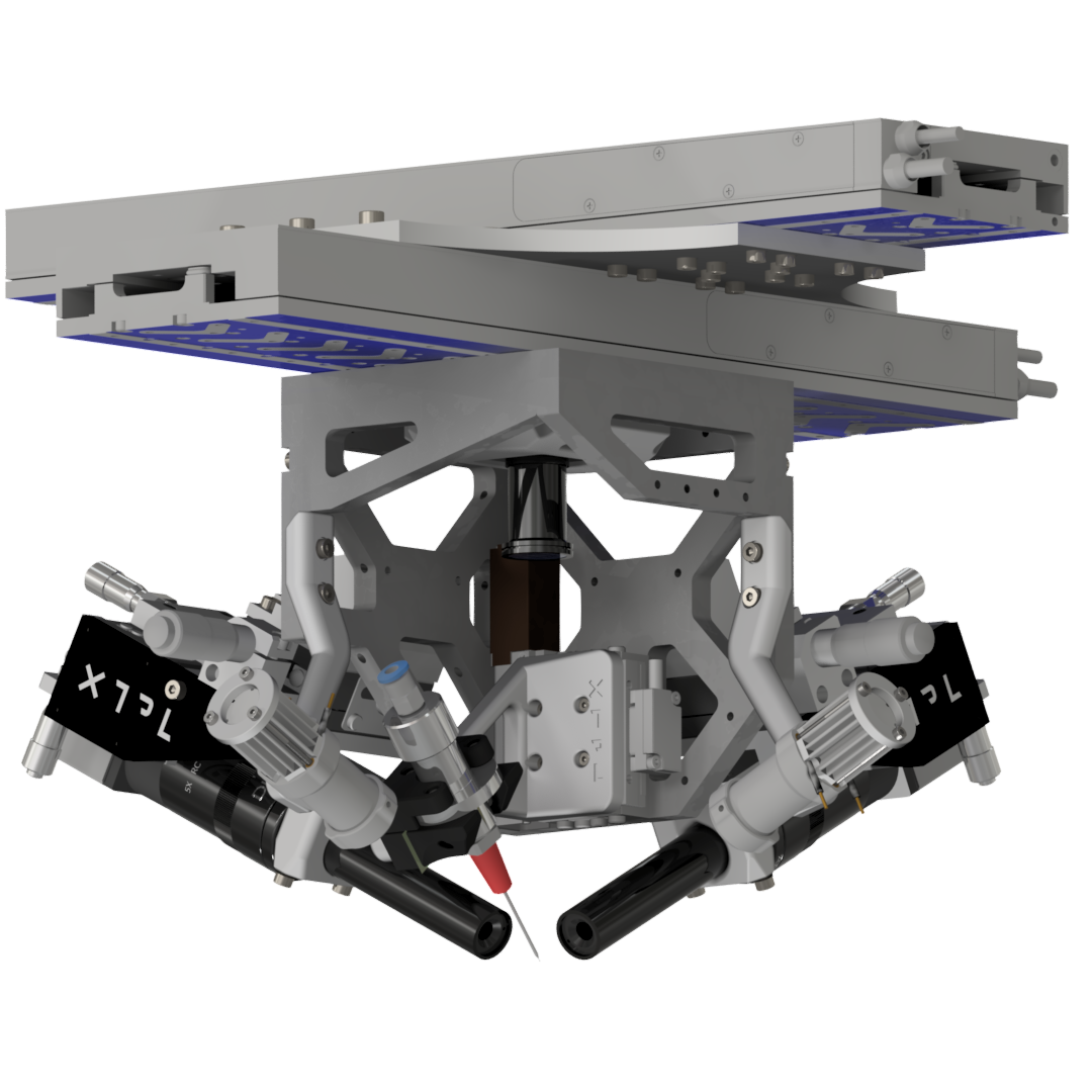 Ultra-Precise Dispensing System