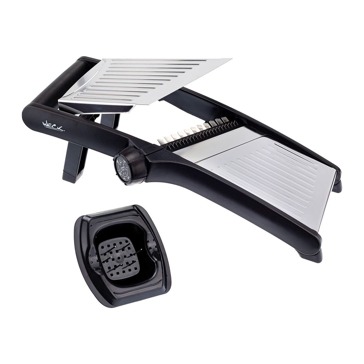 Cortador/Fatiador Mandoline Profissional Ajustável - Weck