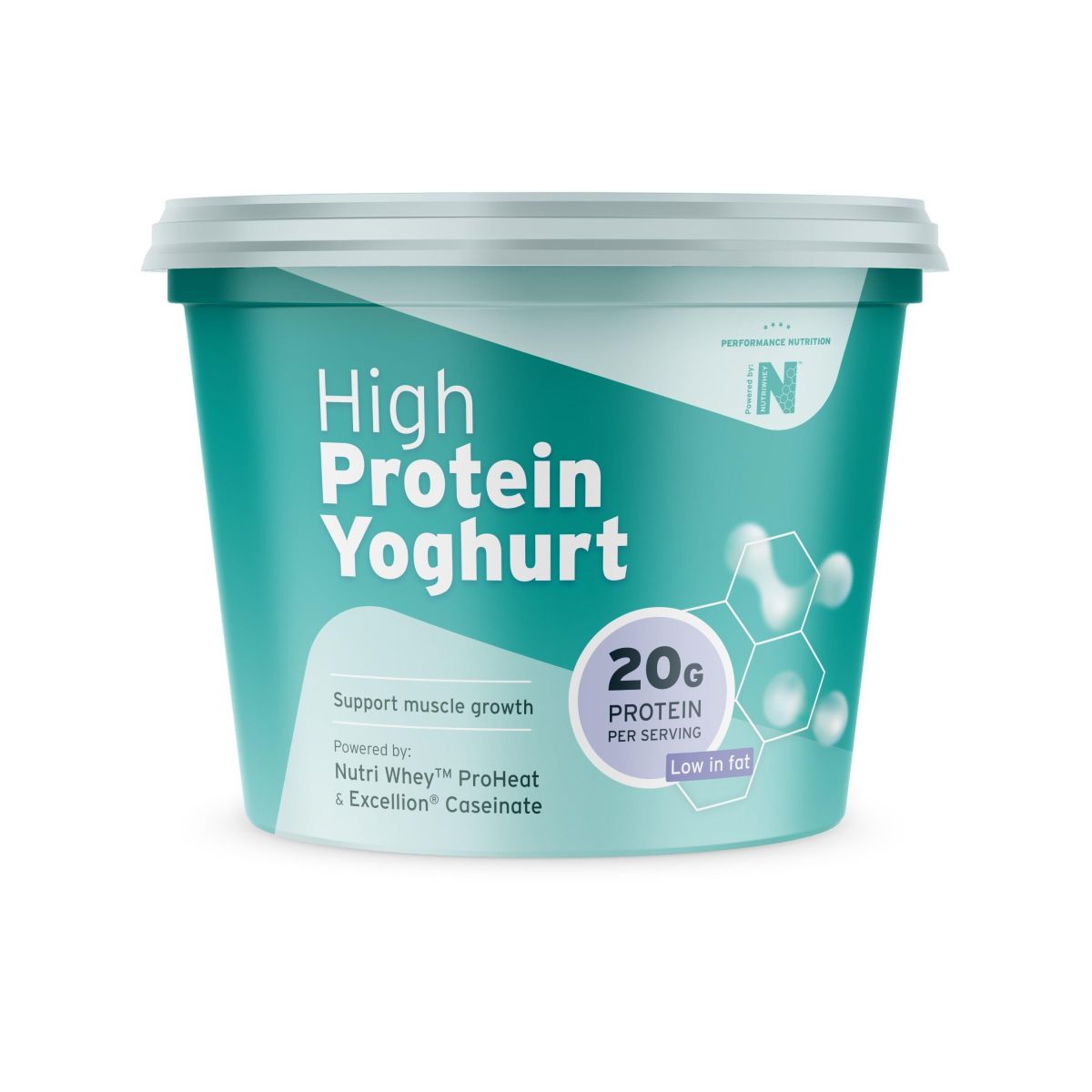 Nutri Whey ProHeat for spoonable High Protein Yoghurt