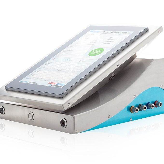 AccuFlux® Integrity Tester