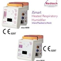 RESPIRATORY HEATED HUMIDIFIER: * i SMART-NICE 8050/8010 MODELS* & BUBBLE CPAP/NASAL CPAP/HIGHFLOW CPAP ACCESSORIES*
