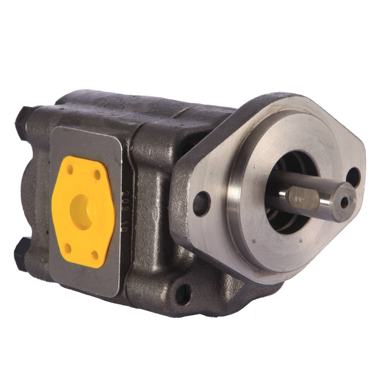 BOMBAS E MOTORES OLEO HIDRAULICAS DE ENGRENAGENS