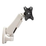 Single Spring Arm Wall Mount