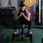 Come Try the Portable Belt Squat Box & Enter to Win Your Own! 💪🔥