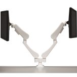 Dual Spring Monitor Desk Mount
