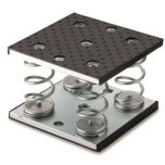 Antivibratoires ELESA, une solution idéale pour réduire les vibrations sur les équipements profesionnels