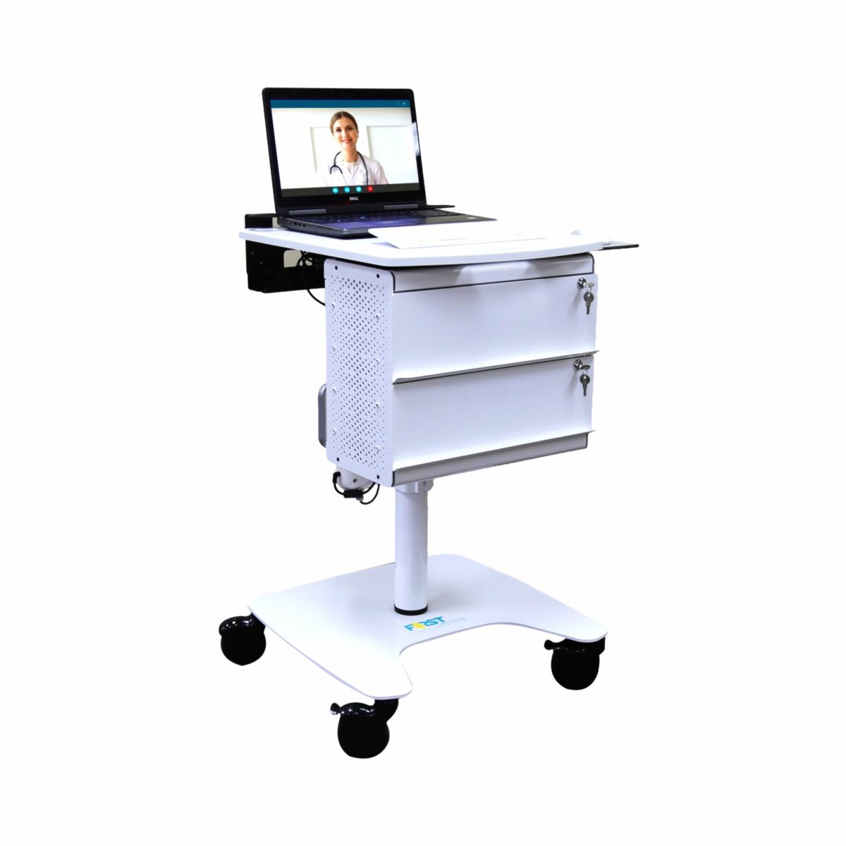 FIRST Meds to Beds Cart