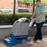 Self-Contained Carpet Extractors