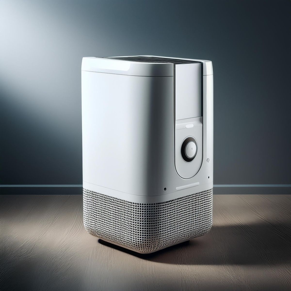 BreezeSafe Portable Air Purifier