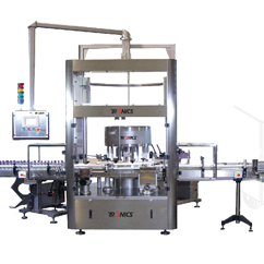 ORION - Rotuladora rotativa de autoadesivo