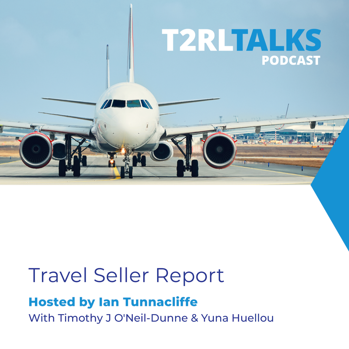 THE VOICE OF TRAVEL SELLER RESEARCH INSIGHTS