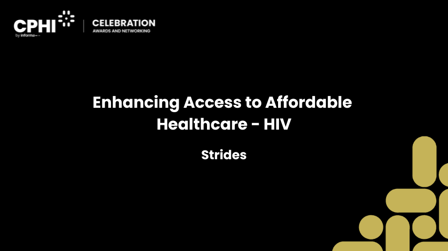 Enhancing Access to Affordable Healthcare - HIV