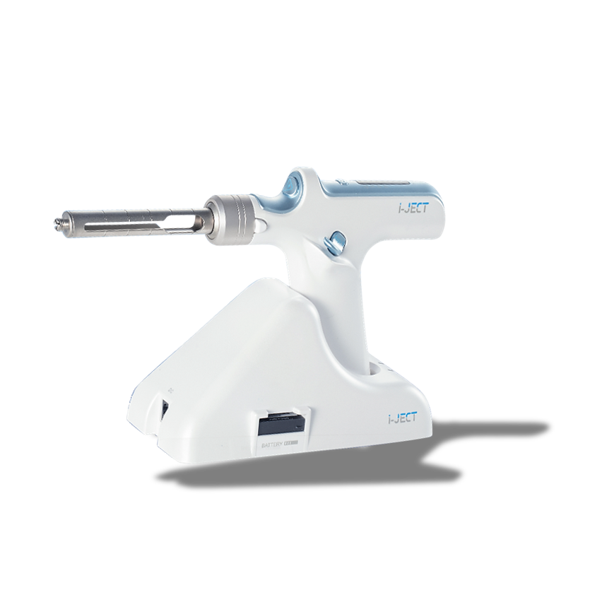 i-JECT series & The Spirokit