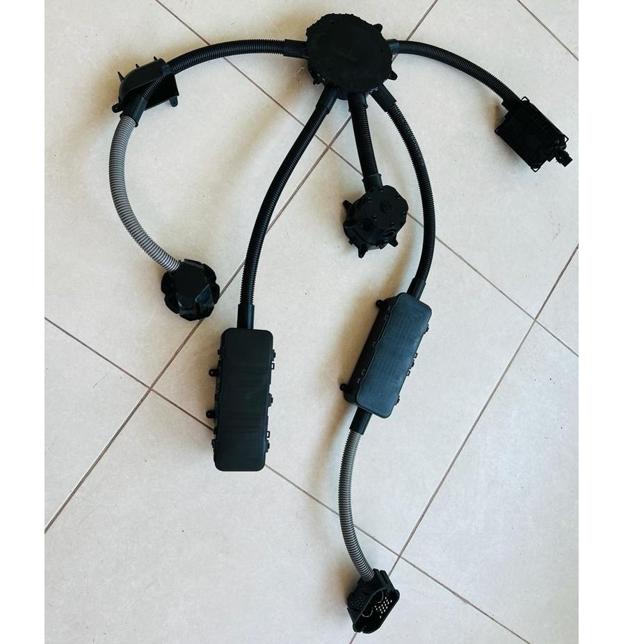 Mangueira Flexível Nanopoly - Preto Nanoplastic