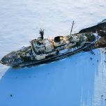 Icebreaker cruise by legendary Sampo in Kemi