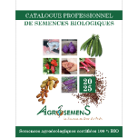 100% ORGANIC agro-ecological seeds